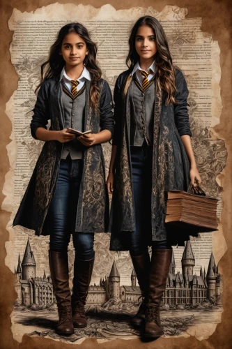 hogwarts,witches,digiscrap,librarian,victorian style,potter,wizards,sewing pattern girls,steampunk,potions,celebration of witches,girl in a historic way,fairytale characters,hipparchia,staves,gothic portrait,vamps,harry potter,broomstick,image manipulation,Photography,General,Fantasy