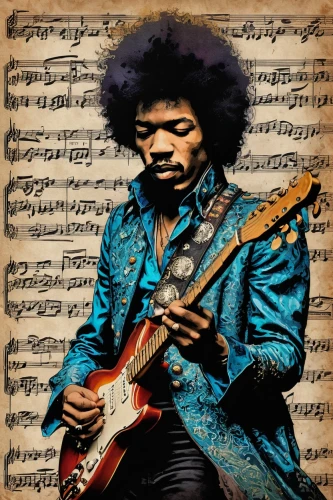 jimmy hendrix,jimi hendrix,afro-american,afro american,music on your smartphone,jazz guitarist,prince,electric guitar,guitar player,jheri curl,guitar solo,afroamerican,the guitar,afro,thundercat,slide guitar,saxophone playing man,70's icon,guitar head,guitor,Photography,General,Fantasy