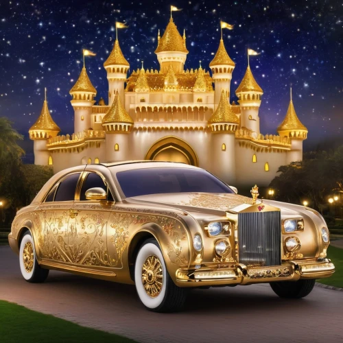 gold castle,rolls-royce phantom i,rolls-royce phantom vi,rolls royce car,rolls-royce phantom,rolls-royce phantom v,gold paint stroke,rolls-royce corniche,golden weddings,gold lacquer,golden unicorn,world champion rolls,rolls-royce silver cloud,personal luxury car,rolls-royce silver dawn,rolls-royce silver wraith,rolls-royce,wedding car,luxury sedan,rolls-royce 20/25,Illustration,Realistic Fantasy,Realistic Fantasy 02