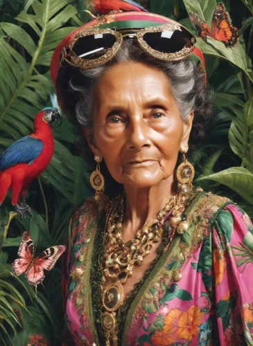 pachamama,rosa bonita,frida,habaneras,pachamanca,riopa fernandi,cienaga de zapata,la catrina,aloha,burgos-rosa de lima,tucano-toco,peacock,bengalenuhu,grandmother,hula,adelita,flora,elderly lady,indian woman,paloma,Photography,Commercial