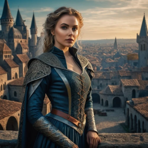 celtic queen,fantasy woman,joan of arc,girl in a historic way,elsa,full hd wallpaper,heroic fantasy,imperial coat,camelot,regal,a woman,elenor power,cinderella,female hollywood actress,queen,blue enchantress,a princess,catarina,tudor,lena,Photography,General,Fantasy