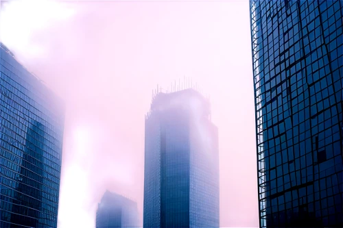 skyscrapers,skycraper,skyscraper,emission fog,high fog,the skyscraper,tall buildings,vapor,veil fog,1 wtc,1wtc,high-rises,dense fog,ground fog,smog,north american fog,wtc,foggy day,industrial smoke,abstract corporate,Illustration,Black and White,Black and White 33
