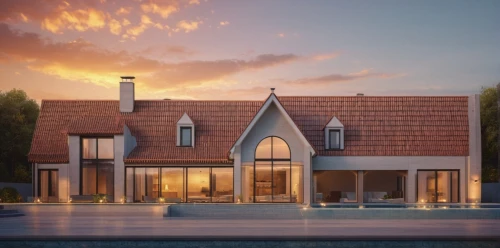 danish house,modern house,3d rendering,render,frame house,crown render,beautiful home,residential house,house shape,roof tile,luxury home,luxury property,modern architecture,roof landscape,smart home,cubic house,scandinavian style,holiday villa,large home,villa,Photography,General,Natural
