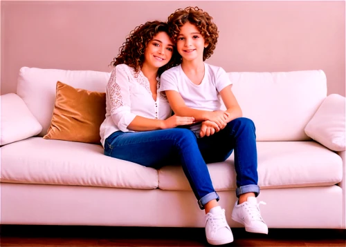 loveseat,lagotto romagnolo,mom and daughter,sofa,young couple,mother and daughter,couch,on the couch,photo shoot for two,blogs of moms,as a couple,two girls,sofa cushions,soft furniture,jeans background,mahogany family,social,lindos,sofa set,moms entrepreneurs,Photography,Fashion Photography,Fashion Photography 04
