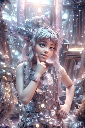 crystalline,diamond background,ice crystal,ice princess,ice queen,crystals,crystal,silver,the snow queen,silvery,snowflake background,3d fantasy,silver rain,cinderella,chainlink,chrystal,diamonds,diamond wallpaper,digital compositing,elsa