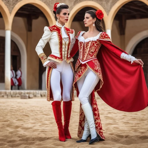 matador,puy du fou,andalusians,red tunic,folk costumes,turkish culture,arabian horses,costume festival,bullfighting,ballet don quijote,costumes,dancers,tunisia,dancing couple,españa la bella,miss circassian,zoroastrian novruz,majorette (dancer),ancient costume,latin dance,Photography,General,Realistic