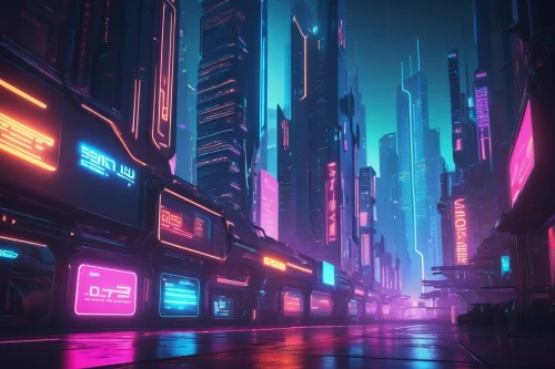 cyberpunk,metropolis,futuristic landscape,futuristic,vapor,neon arrows,fantasy city,colorful city,shinjuku,cityscape,tokyo city,80s,80's design,dystopian,aesthetic,scifi,neon,ultraviolet,tokyo,dusk,Conceptual Art,Sci-Fi,Sci-Fi 26