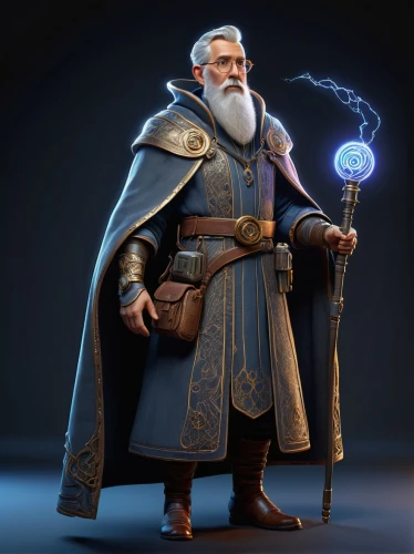 father frost,dwarf sundheim,magus,male elf,the wizard,magistrate,male character,odin,dane axe,merlin,zeus,dwarf,wizard,gandalf,mage,scandia gnome,aesulapian staff,vladimir,quarterstaff,paladin,Photography,General,Sci-Fi