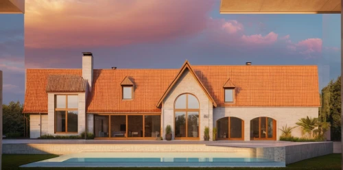 houses clipart,pool house,roof tile,clay tile,villa,spanish tile,roof landscape,house shape,almond tiles,3d rendering,bendemeer estates,luxury property,ceramic tile,gold stucco frame,glass tiles,villas,stucco frame,terracotta tiles,tiles shapes,house roofs,Photography,General,Natural