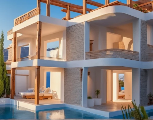 3d rendering,holiday villa,house insurance,block balcony,luxury property,modern house,house sales,luxury real estate,houses clipart,mykonos,smart home,floorplan home,residential property,stucco frame,render,dunes house,beautiful home,prefabricated buildings,cubic house,3d render,Photography,General,Realistic