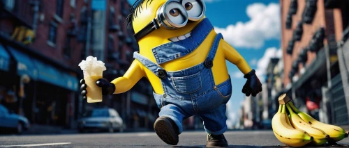 dancing dave minion,minion tim,minion,despicable me,minions,minion hulk,nanas,banana,bananas,run,pubg mascot,playcorn,banana peel,pedestrian,civil defense,b3d,starch,michelin,mayonaise,pedestrians,Conceptual Art,Sci-Fi,Sci-Fi 09