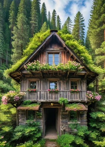 house in the forest,house in mountains,wooden house,log home,house in the mountains,small house,studio ghibli,little house,log cabin,the cabin in the mountains,traditional house,small cabin,miniature house,timber house,summer cottage,beautiful home,home landscape,grass roof,wooden houses,lonely house,Photography,General,Natural