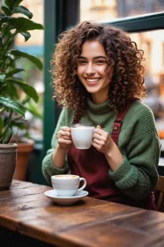 woman drinking coffee,woman at cafe,coffee background,women at cafe,caffè americano,a cup of coffee,café au lait,barista,espresso,non-dairy creamer,girl with cereal bowl,woman eating apple,cappuccino,a buy me a coffee,drinking coffee,cup of coffee,caffè macchiato,cups of coffee,floral with cappuccino,masala chai,Illustration,American Style,American Style 02