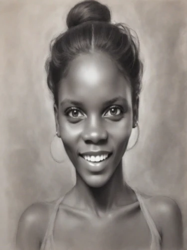 charcoal drawing,girl portrait,charcoal pencil,pencil drawing,girl drawing,child portrait,graphite,portrait of a girl,pencil drawings,african woman,african american woman,pencil art,young woman,afro american girls,charcoal,maria bayo,oil on canvas,nigeria woman,hosana,young lady