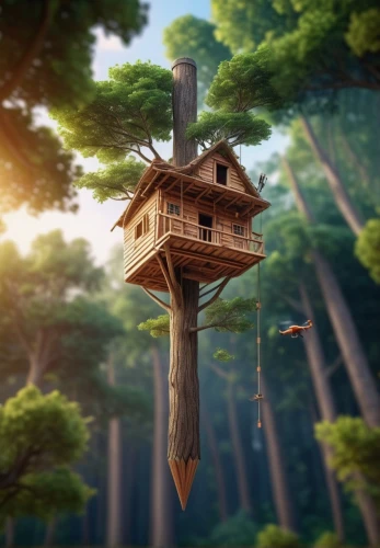 tree house,tree house hotel,treehouse,bird house,wooden birdhouse,birdhouse,bird home,birdhouses,wooden house,house in the forest,bird kingdom,log home,timber house,bird tower,wooden hut,little house,bird bird kingdom,wooden mockup,sky apartment,hanging houses,Photography,General,Commercial