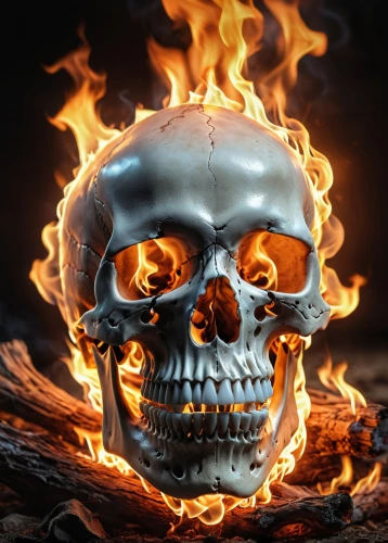 fire background,skull sculpture,human skull,fire-eater,burned firewood,skull statue,fire logo,skull mask,fire eater,burning earth,scorched earth,the conflagration,fire ring,burning house,burned out,flamed grill,skull bones,burnout fire,scull,fire devil,Photography,General,Realistic