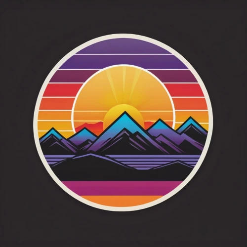 dribbble icon,life stage icon,gps icon,store icon,vimeo icon,growth icon,rinjani,spotify icon,dribbble,soundcloud icon,altiplano,rockies,chevron,mountain sunrise,colorado,dribbble logo,80's design,circle icons,instagram logo,adobe illustrator,Unique,Design,Logo Design