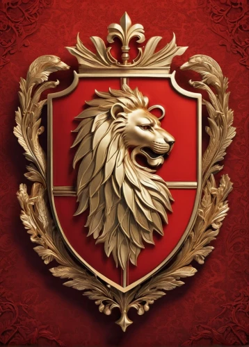 crest,heraldic,heraldic animal,heraldry,heraldic shield,emblem,lion capital,coat of arms,national coat of arms,national emblem,the roman empire,coat arms,tyrion lannister,coats of arms of germany,genoa,rs badge,monarchy,lion,social logo,game of thrones,Art,Artistic Painting,Artistic Painting 44