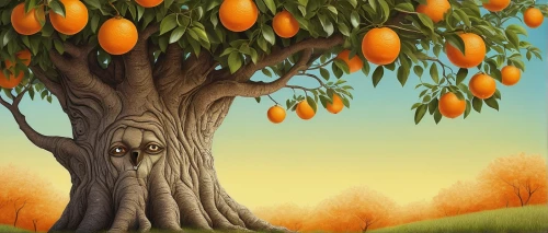 persimmon tree,orange tree,tangerine tree,fruit tree,oranges,kumquat,peach tree,kumquats,apricots,oranges half,pear cognition,apricot,fruit trees,tangerines,tangerine fruits,persimmon,mirabelle tree,murcott orange,orange fruit,fruitful,Illustration,Realistic Fantasy,Realistic Fantasy 35