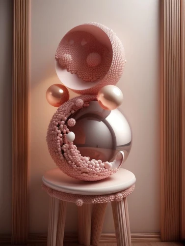 cinema 4d,pink octopus,stylized macaron,tea cup fella,pregnant statue,bb8,orb,soft robot,spheres,3d render,3d object,helix,bb8-droid,fragrance teapot,b3d,3d fantasy,donut illustration,bb-8,pâtisserie,tea egg