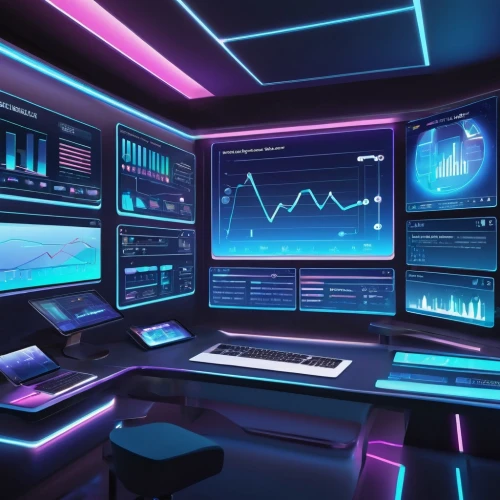 computer room,data analytics,trading floor,stock trader,control center,electronic market,crypto mining,sci fi surgery room,cyberspace,monitor wall,the server room,ufo interior,neon human resources,control desk,computer desk,modern office,data center,computer workstation,working space,cybertruck,Illustration,Japanese style,Japanese Style 03