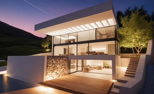 modern house,modern architecture,cubic house,smart home,smarthome,dunes house,luxury property,3d rendering,cube house,smart house,holiday villa,luxury real estate,archidaily,modern style,home automation,beautiful home,residential house,render,private house,luxury home,Photography,General,Realistic