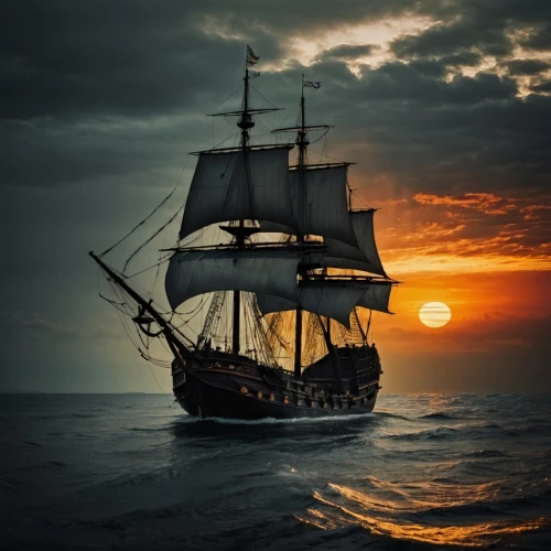 east indiaman,sea sailing ship,galleon ship,sailing ship,sail ship,galleon,caravel,mayflower,pirate ship,full-rigged ship,sailing ships,tallship,three masted sailing ship,sailing vessel,trireme,tall ship,old wooden boat at sunrise,old ship,longship,steam frigate