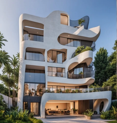 modern architecture,cubic house,futuristic architecture,contemporary,arhitecture,residential tower,modern house,condo,dunes house,cube stilt houses,multi-storey,condominium,tel aviv,sky apartment,las olas suites,hotel w barcelona,an apartment,apartment building,balconies,jewelry（architecture）,Photography,General,Realistic