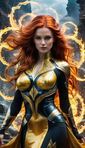firestar,fantasy woman,sprint woman,heroic fantasy,sorceress,the enchantress,fire angel,flame spirit,cleanup,xmen,fire background,fiery,fire siren,scarlet witch,human torch,flame of fire,solar,woman fire fighter,goddess of justice,firespin,Photography,General,Fantasy
