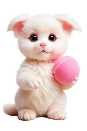 pink cat,doll cat,cute cat,cat toy,blossom kitten,bonbon,easter bunny,baby playing with toys,happy easter hunt,marshmallow,happy easter,little cat,cat kawaii,the pink panter,easter theme,mochi,cotton boll,snowball,water balloon,funny cat,Conceptual Art,Oil color,Oil Color 07