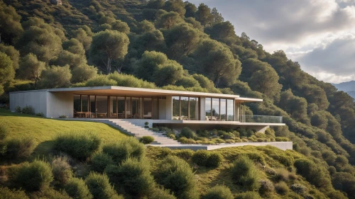 house in the mountains,house in mountains,dunes house,grass roof,swiss house,beautiful home,eco hotel,luxury property,modern architecture,modern house,roof landscape,eco-construction,green living,hillside,luxury home,hillsides,mountainside,luxury real estate,cubic house,private house,Photography,General,Realistic