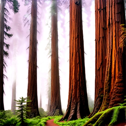 redwoods,redwood tree,redwood,old-growth forest,spruce forest,fir forest,coniferous forest,spruce-fir forest,cartoon forest,pine forest,northwest forest,temperate coniferous forest,big trees,forest landscape,cartoon video game background,pine trees,forest background,larch forests,spruce trees,chestnut forest,Conceptual Art,Fantasy,Fantasy 09