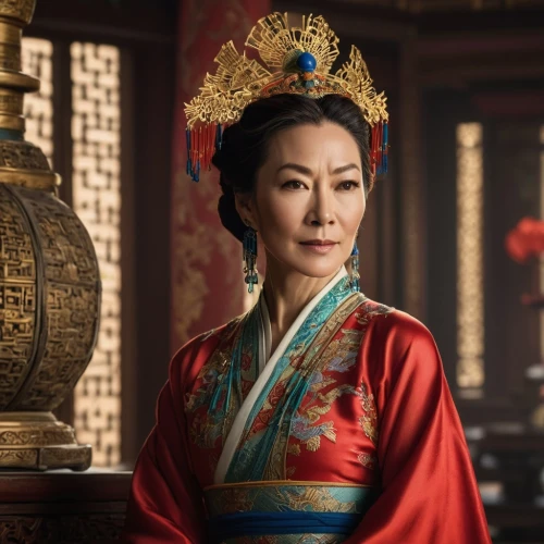 oriental princess,inner mongolian beauty,shuanghuan noble,mulan,forbidden palace,dragon li,peking opera,asian woman,wuchang,xi'an,asian conical hat,tibetan,yi sun sin,tai qi,taiwanese opera,yunnan,hwachae,xuan lian,rou jia mo,xing yi quan,Photography,General,Natural