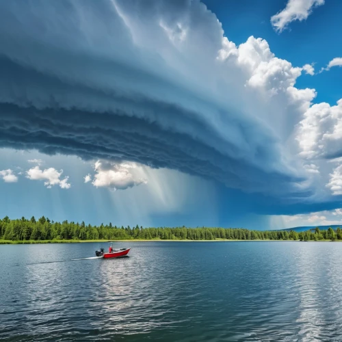 a thunderstorm cell,shelf cloud,cloud formation,thundercloud,thunderhead,storm clouds,cumulonimbus,thunderheads,thunderclouds,baikal lake,heaven lake,raincloud,tornado drum,rain cloud,yukon river,lake baikal,mammatus cloud,stormy clouds,swelling cloud,towering cumulus clouds observed,Photography,General,Realistic