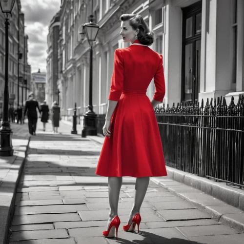 lady in red,man in red dress,red shoes,red coat,woman walking,girl in red dress,bright red,poppy red,red bow,red skirt,girl walking away,red tunic,red cape,silk red,red,red dress,red gown,woman in menswear,rouge,in red dress,Photography,General,Realistic