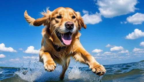 dog in the water,water dog,pet vitamins & supplements,retriever,cheerful dog,dog running,golden retriever,dog photography,beach dog,running dog,golden retriver,stray dog on beach,nova scotia duck tolling retriever,dog-photography,legerhond,labrador,labrador retriever,flat-coated retriever,dog pure-breed,mudhol hound,Photography,General,Realistic