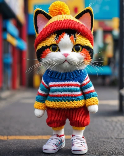 cute cat,street cat,cartoon cat,doll cat,animals play dress-up,cute cartoon character,street fashion,cat kawaii,cat image,fashionable,fashionable clothes,fashionable girl,fashionista,knit hat,little cat,knitwear,cute clothes,tabby cat,chinese pastoral cat,kitten hat,Photography,General,Fantasy