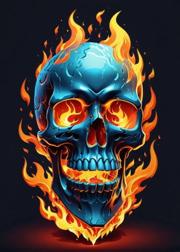 fire background,fire logo,skull drawing,steam icon,skull illustration,fire devil,day of the dead icons,burnout fire,skull racing,skull mask,skull allover,fire artist,skulls,fireball,scull,fire-eater,flammable,human skull,calavera,vector illustration,Unique,3D,Isometric