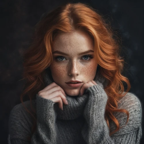 red-haired,romantic portrait,redheads,red head,redhead doll,young woman,redhair,girl portrait,woman portrait,redhead,redheaded,portrait of a girl,moody portrait,orange color,portrait photography,ginger rodgers,ginger,red hair,velvet elke,portrait,Conceptual Art,Fantasy,Fantasy 34