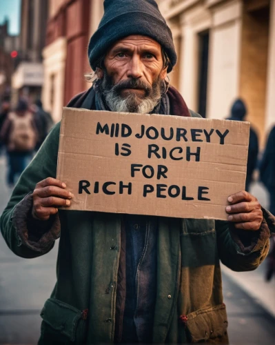 poverty,helping people,river of life project,financial concept,homeless man,peoples,generosity,peddler,slogan,prosperity,economy,passive income,itinerant musician,merchant,money changer,entrepreneur,crowdfunding,wealth,economic refugees,via roma,Photography,General,Cinematic