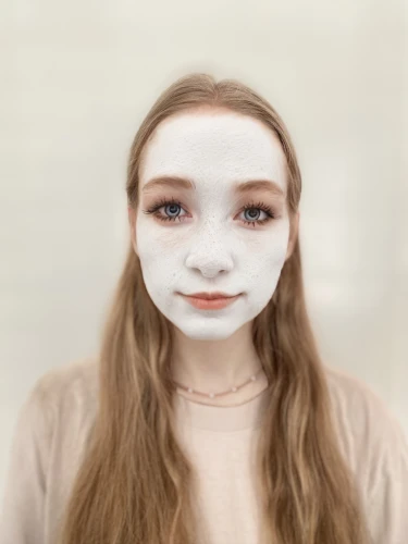 mime,mime artist,porcelaine,pale,medical face mask,masque,pierrot,girl on a white background,natural cosmetic,a wax dummy,white lady,cosmetic,clay mask,wearing face masks,beauty mask,mystical portrait of a girl,woman face,woman's face,beauty face skin,portrait of a girl