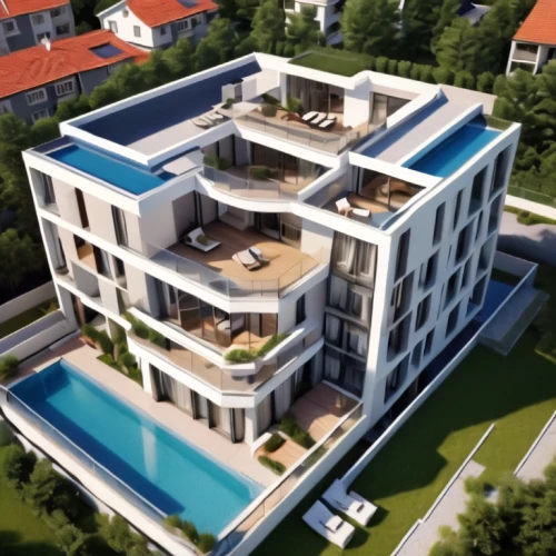 3d rendering,modern house,luxury property,appartment building,smart house,modern architecture,eco-construction,apartments,bendemeer estates,exzenterhaus,mamaia,luxury real estate,danish house,smart home,villa,frame house,new housing development,bulding,contemporary,holiday villa