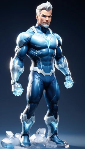 iceman,steel man,3d man,3d figure,electro,smurf figure,actionfigure,muscle man,game figure,action figure,ice,3d model,marvel figurine,icemaker,edge muscle,x men,x-men,angry man,avenger hulk hero,body-building,Unique,3D,3D Character