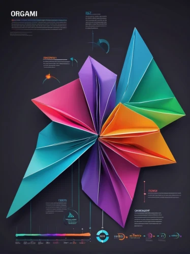 origami,origami paper plane,trigram,origami paper,graphisms,network operator,diaphragm,diagrams,vector infographic,origin,infographics,overlaychart,overhead umbrella,spectrum spirograph,orbitals,infographic elements,geometry shapes,colour wheel,ornamental fish,graphically,Unique,Paper Cuts,Paper Cuts 02