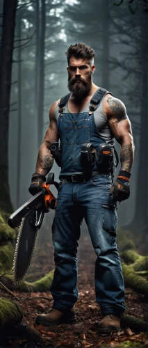 woodsman,lumberjack,pubg mascot,farmer in the woods,mercenary,barbarian,dane axe,lumberjack pattern,brawny,dwarf sundheim,android game,action-adventure game,dwarf,game art,pubg,axe,steam release,blacksmith,sniper,angry man,Illustration,Realistic Fantasy,Realistic Fantasy 31