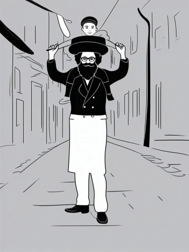 pilgrim,rasputin,archimandrite,sikh,orthodox,henchman,amish,man holding gun and light,guru,pilgrims,rabbi,orthodoxy,baguazhang,fiddler,metropolitan bishop,beatnik,chimney sweeper,animated cartoon,mexican revolution,staff video,Design Sketch,Design Sketch,Outline