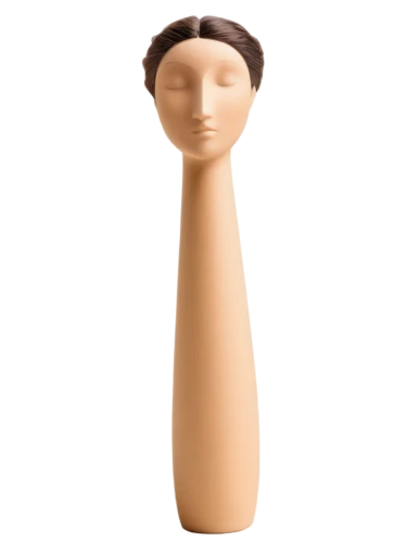bowling pin,wooden mannequin,violin neck,wooden figure,female doll,wooden doll,neck,long neck,doll figure,longneck,push pin,breadstick,woodwind instrument accessory,head cover,pepper mill,doll head,match head,clay doll,articulated manikin,doll's head,Art,Artistic Painting,Artistic Painting 05