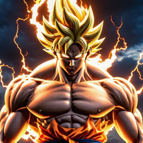 goku,vegeta,son goku,super cell,fire background,power icon,dragon ball z,kame sennin,power cell,power-up,dragonball,dragon ball,takikomi gohan,cleanup,cell,thunderbolt,power,electrified,super charged,png image,Photography,General,Realistic