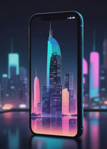android inspired,80's design,dusk background,futuristic landscape,cityscape,icon pack,city skyline,gradient effect,phone icon,retro background,futuristic,home screen,french digital background,cellular tower,3d background,background screen,viewphone,colorful city,wallpapers,3d mockup,Conceptual Art,Fantasy,Fantasy 01