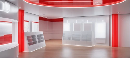 walk-in closet,search interior solutions,room divider,hallway space,interior decoration,interior design,interior modern design,ufo interior,pantry,modern office,vitrine,cabinets,computer room,bookshelves,music store,modern decor,blur office background,wall,modern room,red wall,Photography,General,Realistic